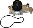 120-1300 Water Pump, 2.0L, 4Cyl, New GMB OE Replacement