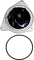 120-1310 Water Pump, 3.5L, 6Cyl, GMB OE Replacement