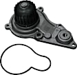 120-1330 Water Pump, 2.4L, 4Cyl, GMB OE Replacement