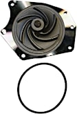 120-1340 Water Pump, 3.5L, 6Cyl, GMB OE Replacement