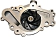 120-2000 Water Pump, 2.7L, 6Cyl, GMB OE Replacement