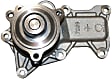 120-2010 Water Pump, 3.8L, 6Cyl, GMB OE Replacement