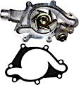 120-3020 Water Pump, 5.2L, 8Cyl, GMB OE Replacement