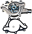 120-3041 Water Pump, GMB OE Replacement