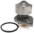 120-3072 Water Pump, GMB OE Replacement