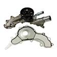 120-4000 Water Pump, 3.6L, 6Cyl, OE Replacement Series