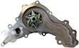 120-4010 Water Pump, 3.6L, 6Cyl, OE Replacement Series