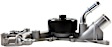 120-4010 Water Pump, 3.6L, 6Cyl, OE Replacement Series