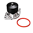 120-4050 Water Pump, 6.7L, 6Cyl
