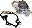 120-4190 Water Pump, 2.7L, 6Cyl, New GMB OE Replacement