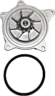 120-4230 Water Pump, GMB OE Replacement