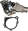 120-4340 Water Pump, 4.0L, 6Cyl, New GMB OE Replacement
