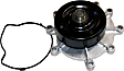 120-4350 Water Pump, GMB OE Replacement