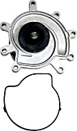120-4350 Water Pump, GMB OE Replacement