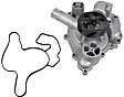 120-4460 Water Pump, GMB OE Replacement
