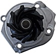 120-4480 Water Pump, 1.4L, 4Cyl, GMB OE Replacement