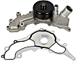 120-4500 Water Pump, 3.6L, 6Cyl, OE Replacement Series
