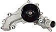 120-4500 Water Pump, 3.6L, 6Cyl, OE Replacement Series