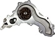 120-4500 Water Pump, 3.6L, 6Cyl, OE Replacement Series