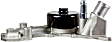 120-4500 Water Pump, 3.6L, 6Cyl, OE Replacement Series