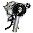 120-4540 Water Pump, 6.4L, 8Cyl, OE Replacement Series