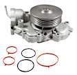 120-4550 Water Pump, 3.0L, 6Cyl, OE Replacement Series