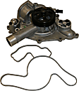 120-4600 Water Pump, 5.7L, 8Cyl, GMB OE Replacement