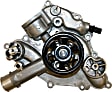 120-4600 Water Pump, 5.7L, 8Cyl, GMB OE Replacement