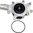 120-5877 Water Pump, 8.0L, 10Cyl, GMB OE Replacement