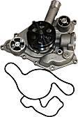 120-7150 Water Pump, GMB OE Replacement