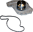 120-7170 Water Pump, GMB OE Replacement