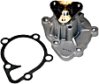 120-7180 Water Pump, New GMB OE Replacement