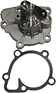 120-7180 Water Pump, New GMB OE Replacement
