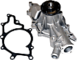 120-7220 Water Pump, 2.7L, 5Cyl, New GMB OE Replacement