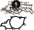 120-7220 Water Pump, 2.7L, 5Cyl, New GMB OE Replacement