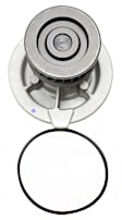 121-2002 Water Pump, GMB OE Replacement