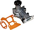 122-1340 Water Pump, 1.0L, 3Cyl, GMB OE Replacement