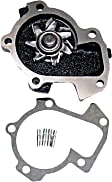 122-1350 Water Pump, 1.6L, 4Cyl, GMB OE Replacement