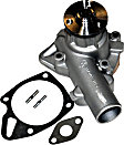 123-1030 Water Pump, GMB OE Replacement
