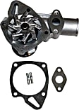 123-1030 Water Pump, GMB OE Replacement