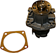 123-2020 Water Pump, GMB OE Replacement