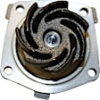 123-2020 Water Pump, GMB OE Replacement