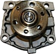 123-2020 Water Pump, GMB OE Replacement