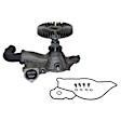 125-0014 Water Pump, 7.3L, 8Cyl, OE Replacement Series