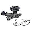 125-0016 Water Pump, 7.3L, 8Cyl, OE Replacement Series