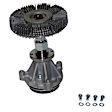 125-0017 Water Pump, New OE Replacement Series