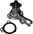 125-1010 Water Pump, 1.6L, 4Cyl, GMB OE Replacement