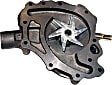 125-1110 Water Pump, New GMB OE Replacement