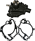 125-1110 Water Pump, New GMB OE Replacement
