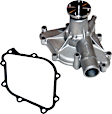 125-1210 Water Pump, 3.8L, 6Cyl, GMB OE Replacement